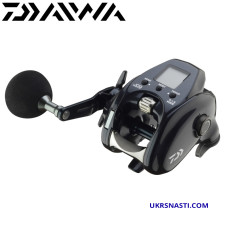 Мультипликаторная катушка Daiwa 23 Leobritz 300JL